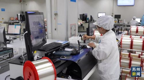 苏州14家企业荣登2025年5G工厂名录，领跑全省网络技术服务转型