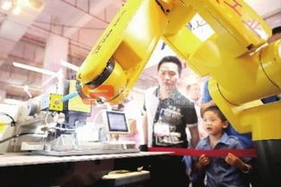 智能制造 大风起兮云飞扬，网络技术服务助腾飞