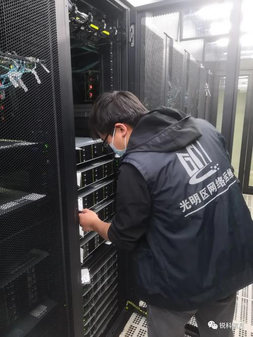 全力做好疫情防控系统网络安全服务保障——以坚实网络技术服务筑牢战“疫”防线